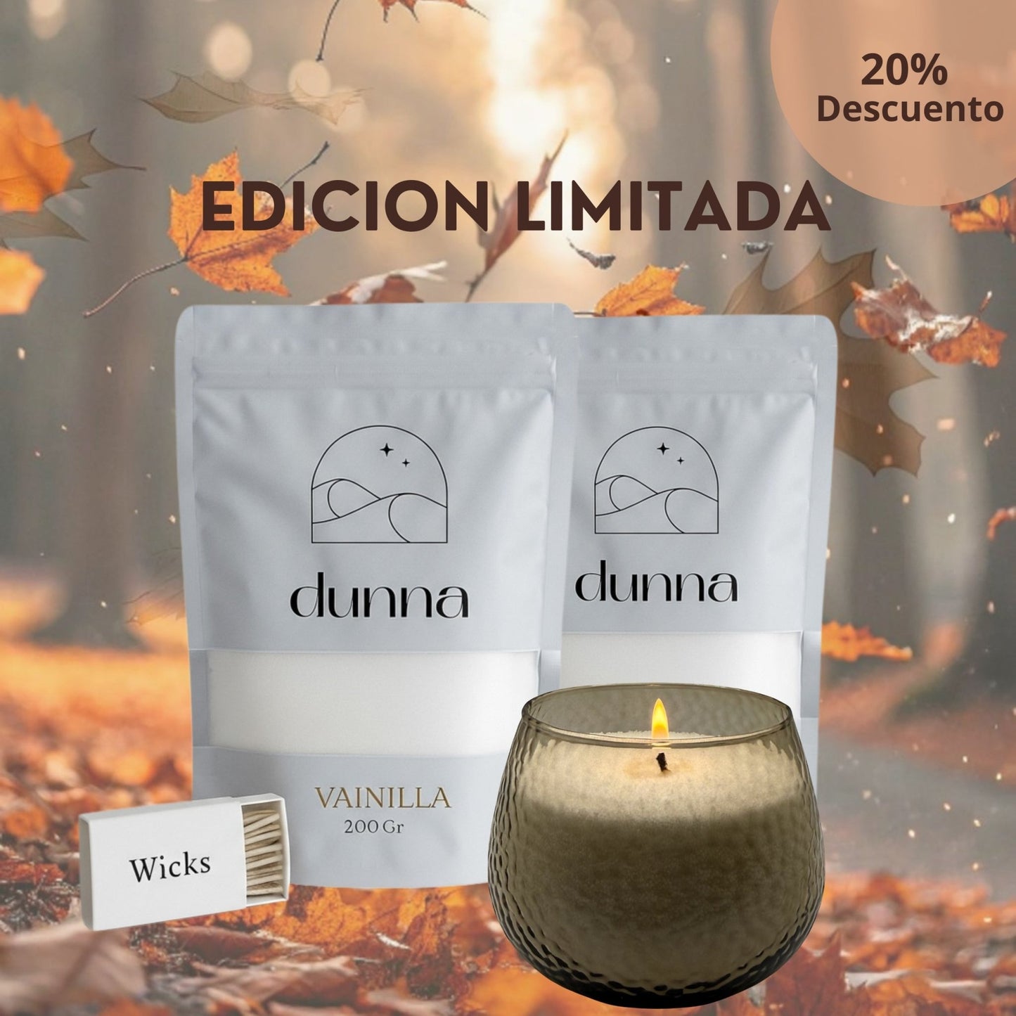Pack Esencia de Otoño - Edición Limitada